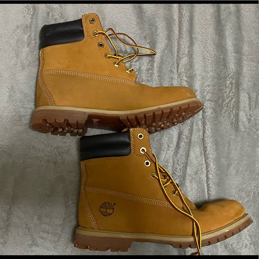 Water proof Timberland boots